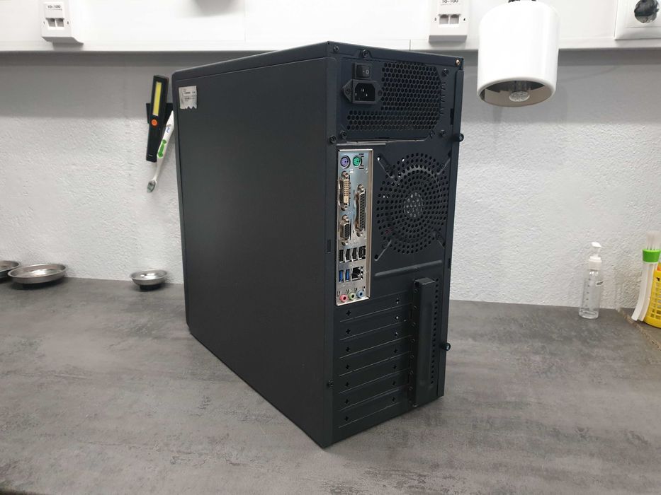 PC torre I5 (recondicionado) (Ideal para Trabalho)