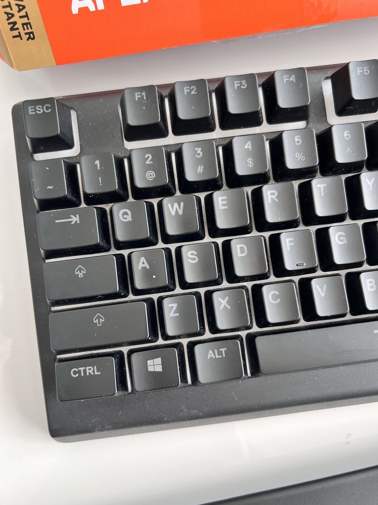 Klawiatura STEELSERIES Apex 3 TKL