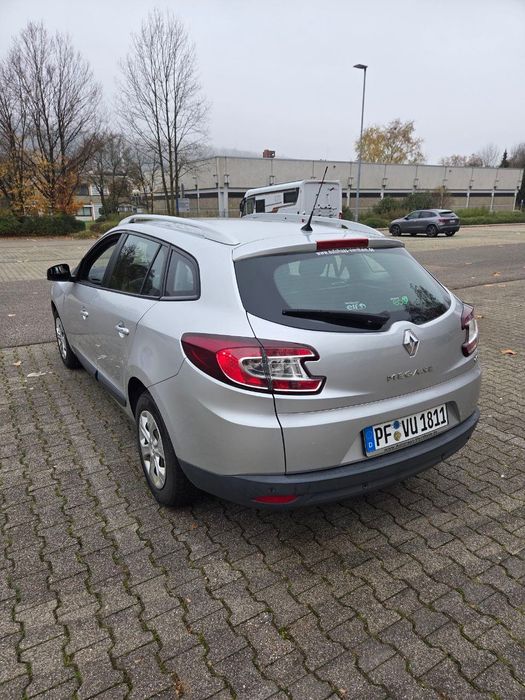 Renault Megane 1.5 dci
