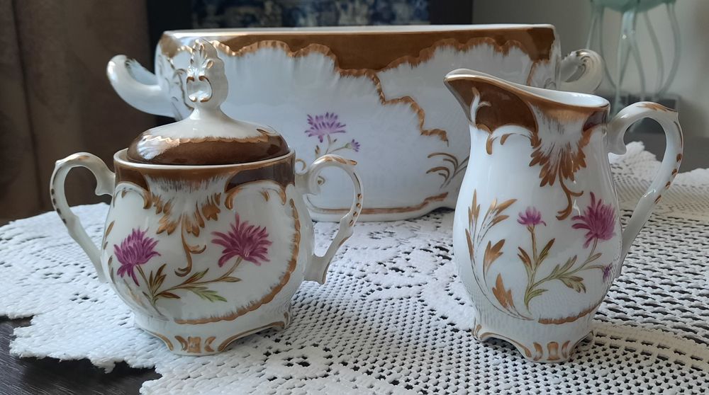 Porcelana Ćmielów Rococo
