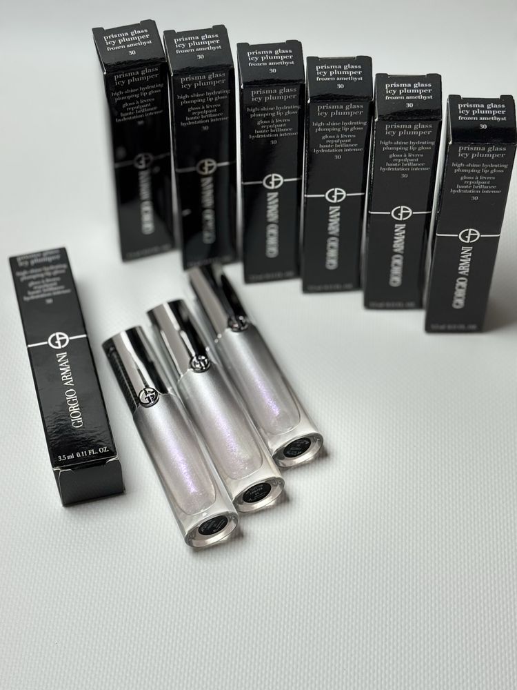 Блиск плампер для губ Armani 30