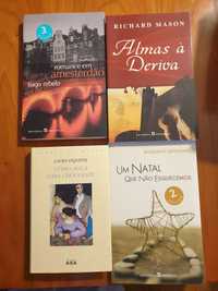 Livros p. gratuitos várias Romance/Drama