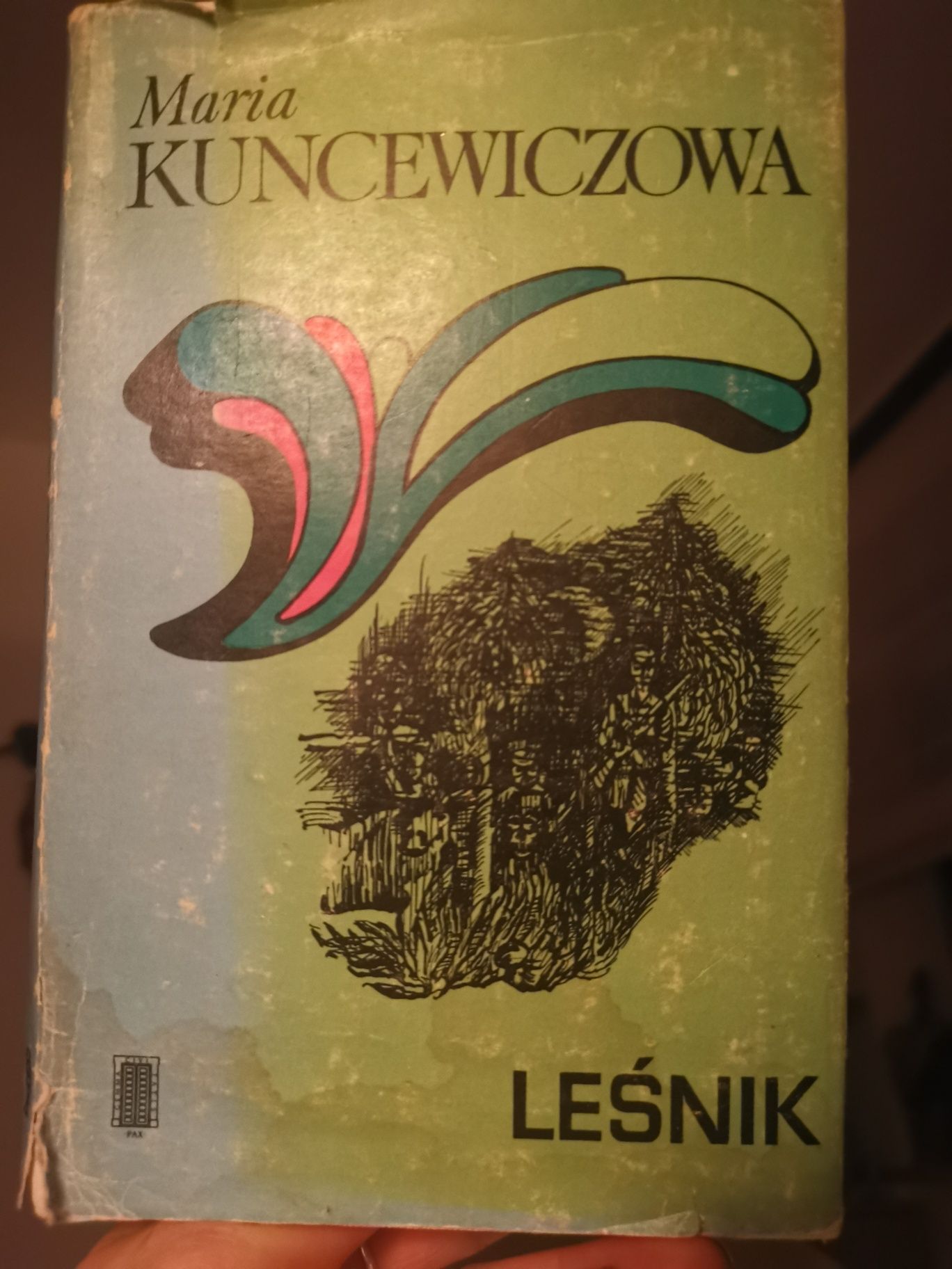 Leśnik Maria Kuncewiczowa