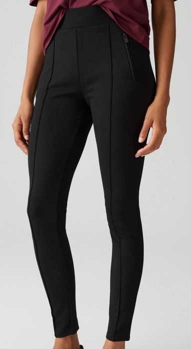 Opus getry legginsy damskie roz.M czarne