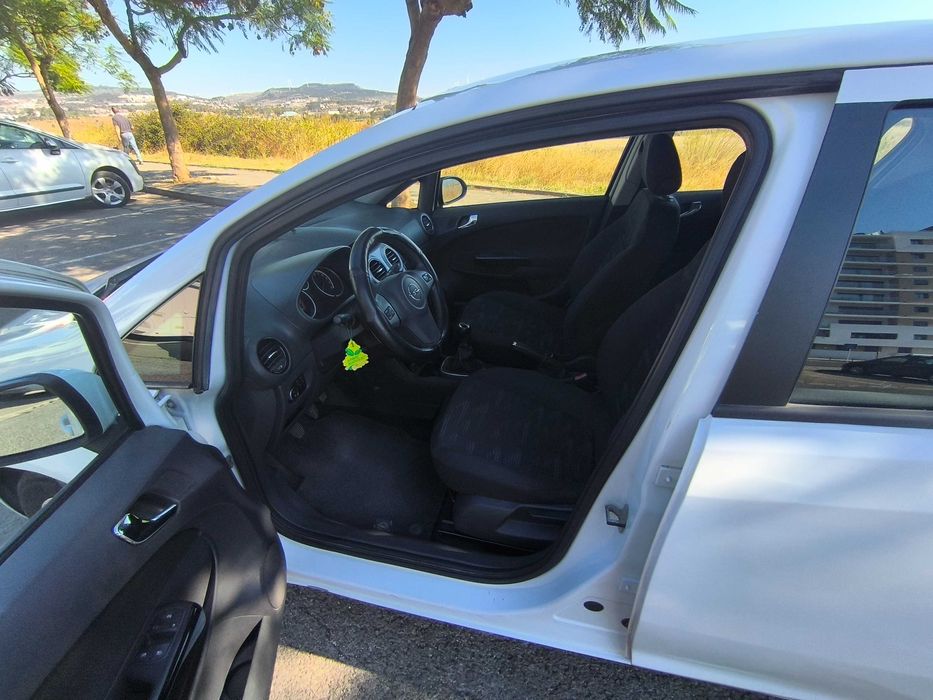 Opel Corsa 1.2 Gasolina  2011  Nacional Ar Condicionado
