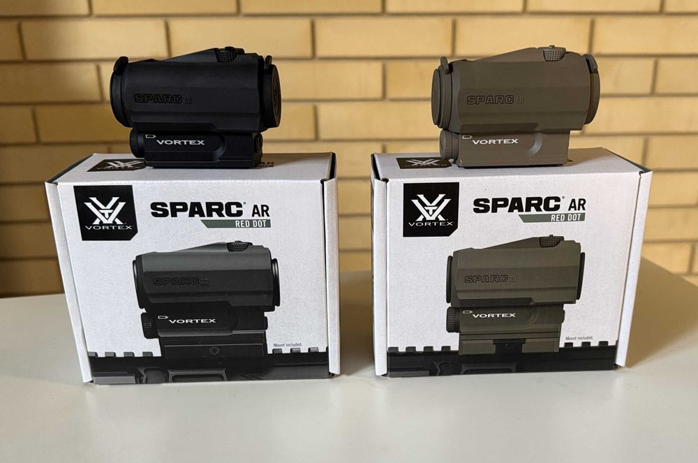 Прицел коллиматорный Vortex SPARC  Новый из США