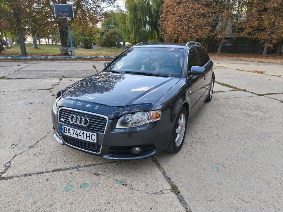 Audi A4 S-line 2.0tdi