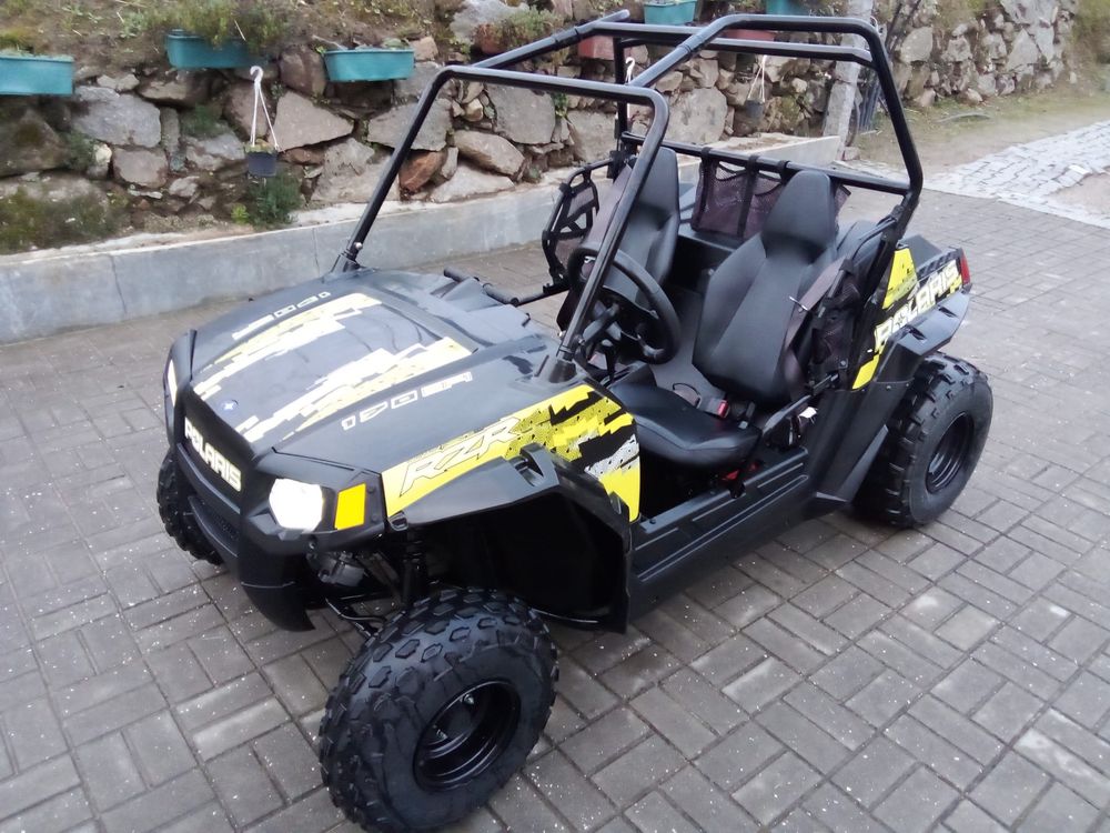 Polaris rzr 170 como novo