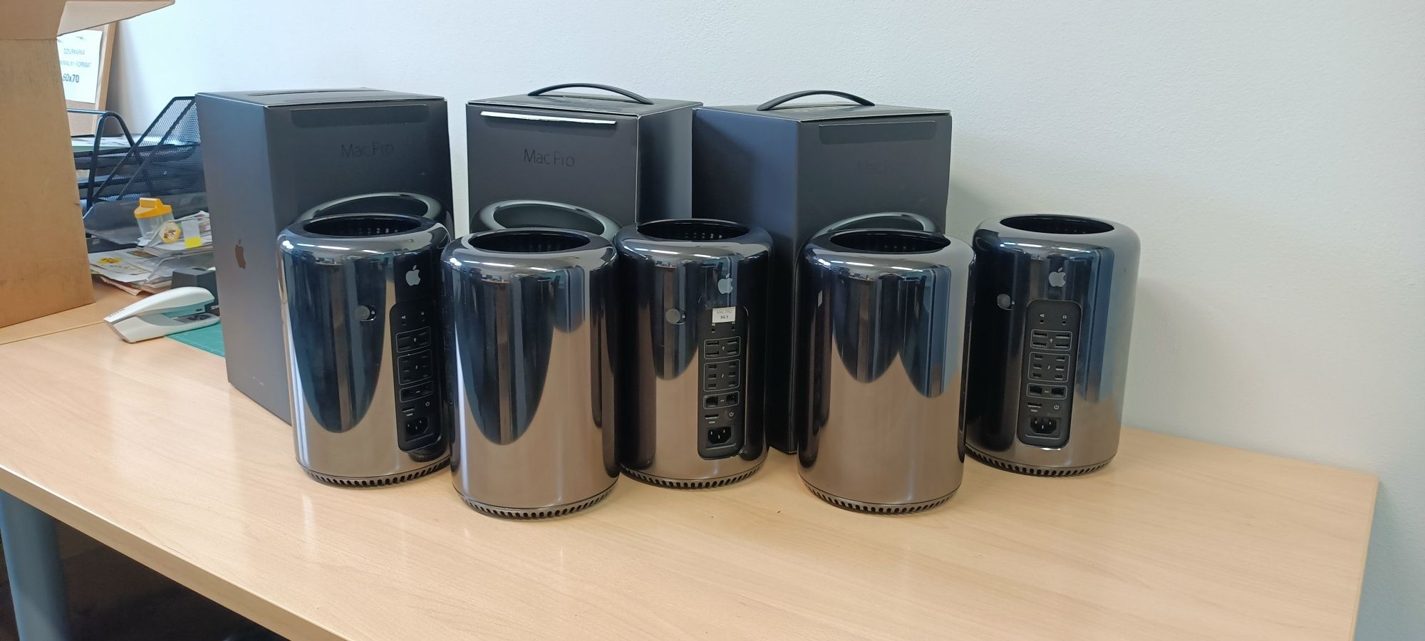 MAC PRO 6.1 komputer