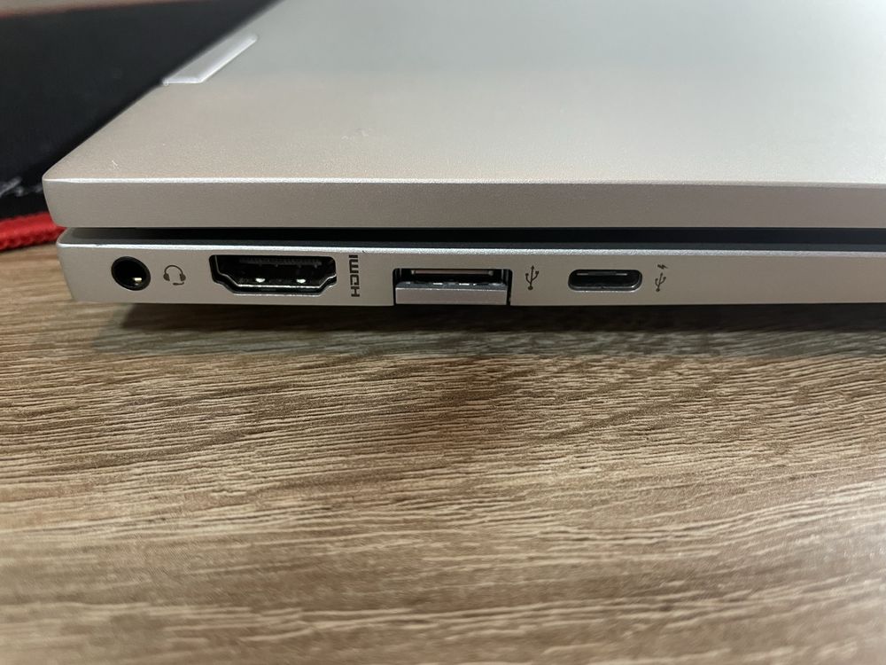 Надшвидкий ультрабук hp envy x360 15-edxxx