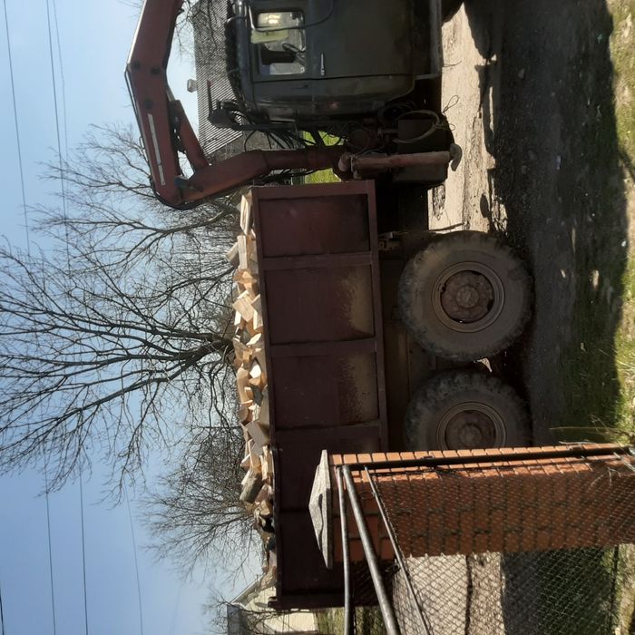 Продам ДРОВА колені.