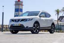 Nissan Qashqai 1.5 dCi N-Connecta