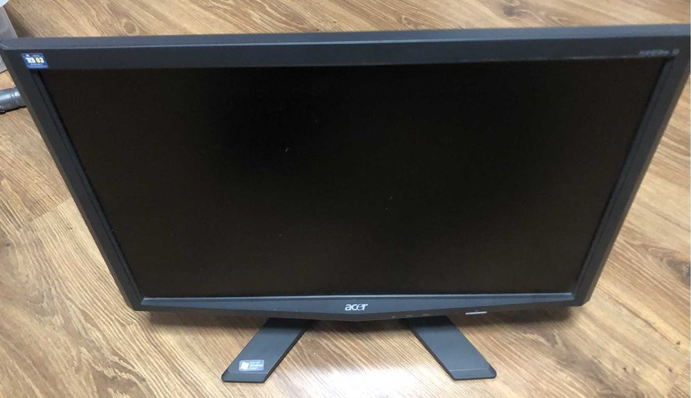 Monitor LED Acer X223W