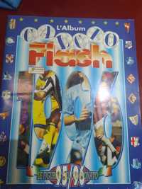 Caderneta L album calcio flash 1996