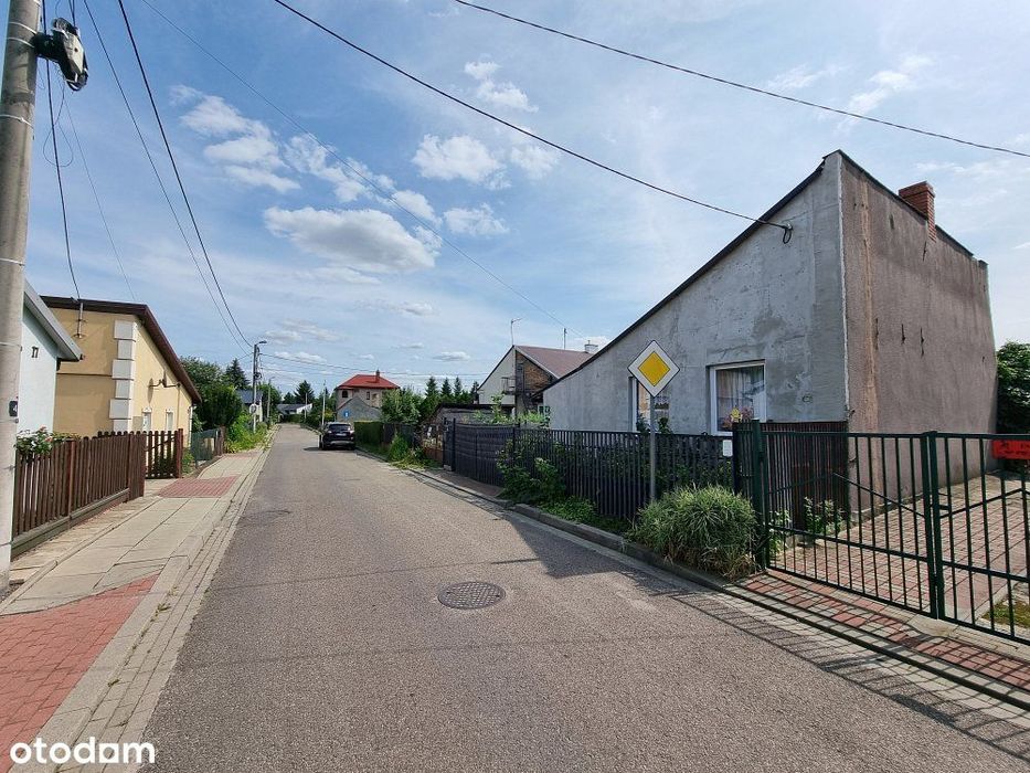 Dom 54 m2 | dz. 227 m2 | po remoncie | ul. Chłodna