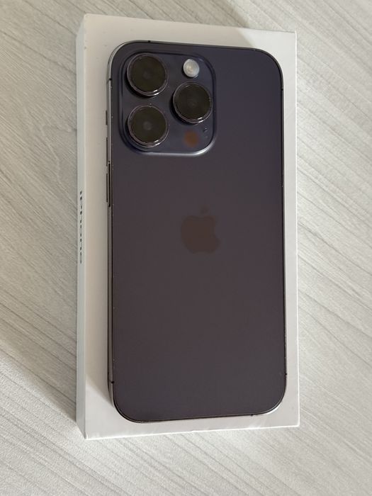 Apple iPhone 14 Pro 256Gb Deep Purple Neverlock