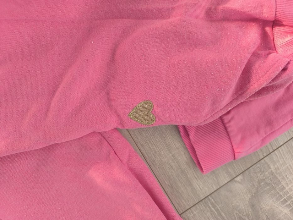 Bluza i spodnie dresowe Name It 122/128