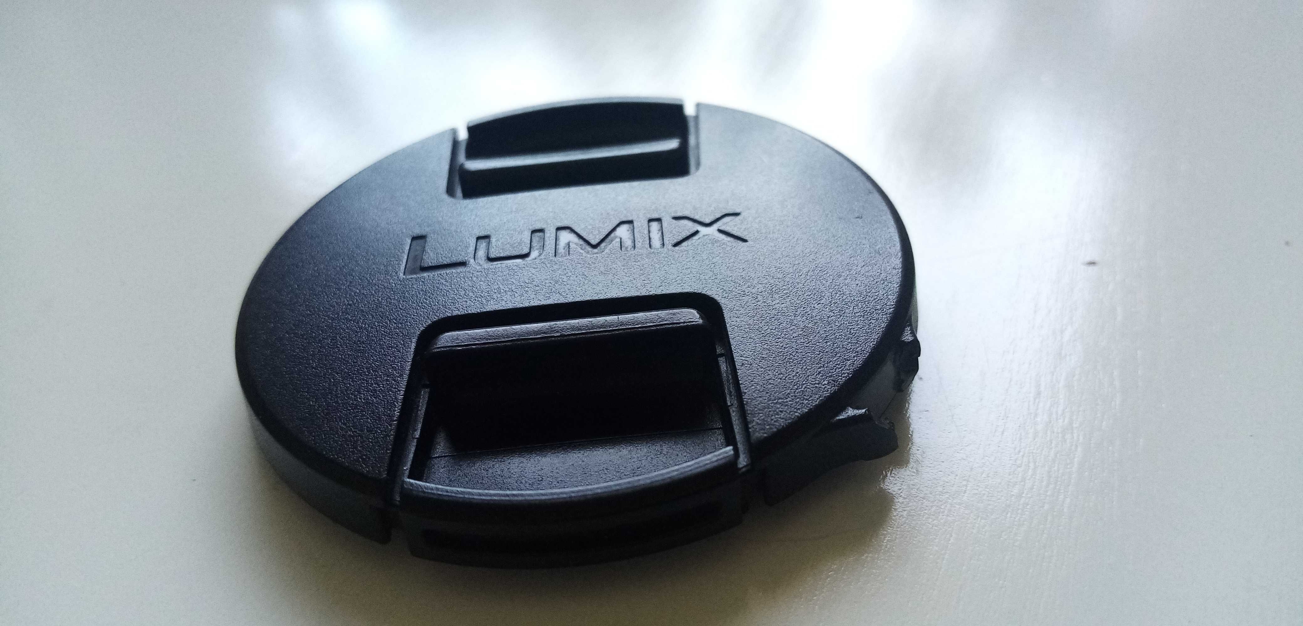 Atrapka na obiektyw Panasonic Lumix DMC-FZ18