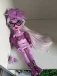 Lalka Rainbow Shadow high Lavender