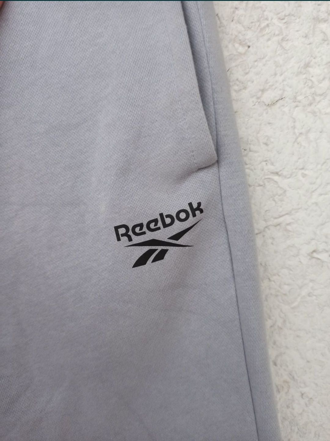 Штани бавовняні Reebok спортивні чоловічі S