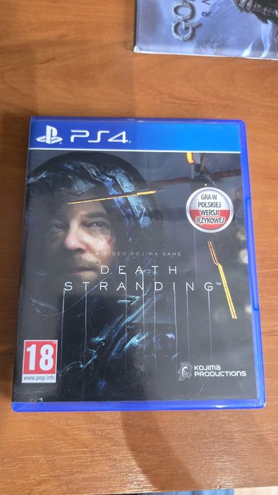 Death stranding ps4