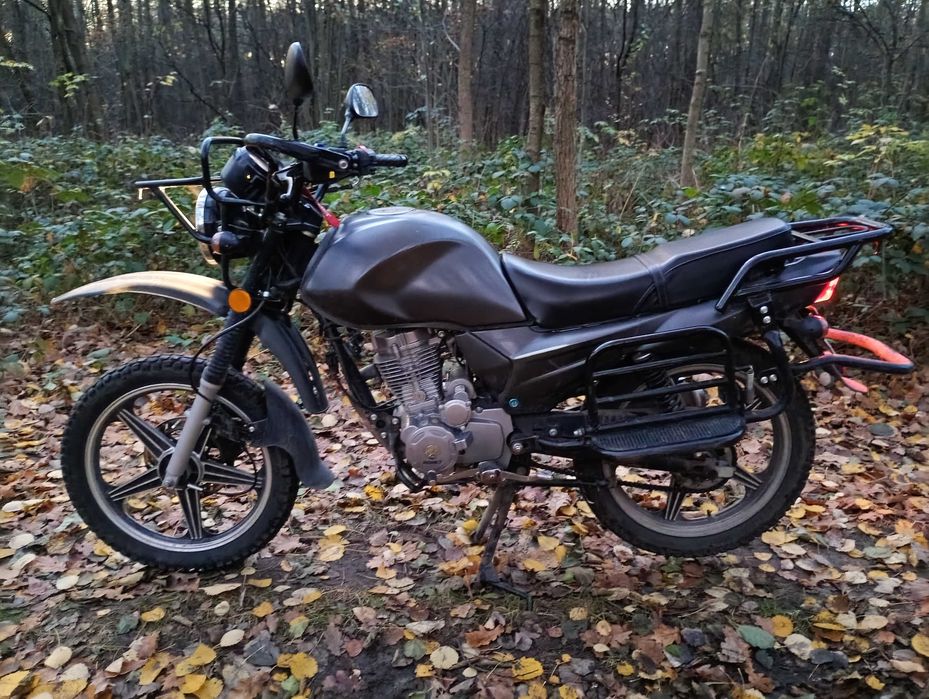 Romet ADV 125 rocznik 2024