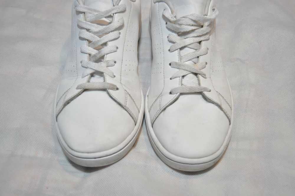 ADIDAS nr 46 buty skórzane męskie klasyczne snickersy b1v