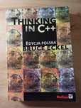 Thinking in C ++ edycja polska Bruce Eckel