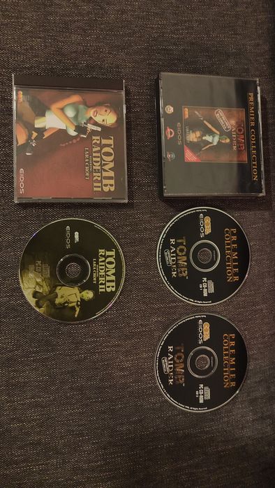 Tomb Raider jogos PC