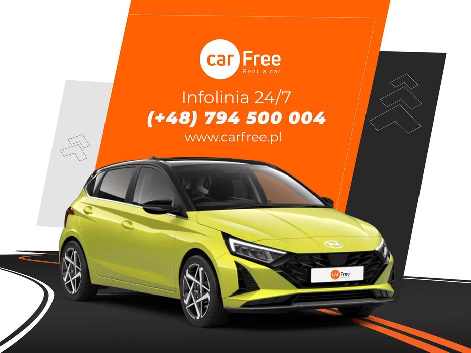 Wynajem Auta Wynajem Busa BEZ KAUCJI BEZ LIMITU KM Warszawa 24/7