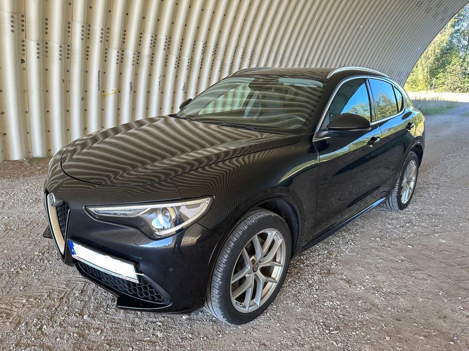 Alfa Romeo Stelvio Alfa Romeo Stelvio Q4 2.0 280km 4x4