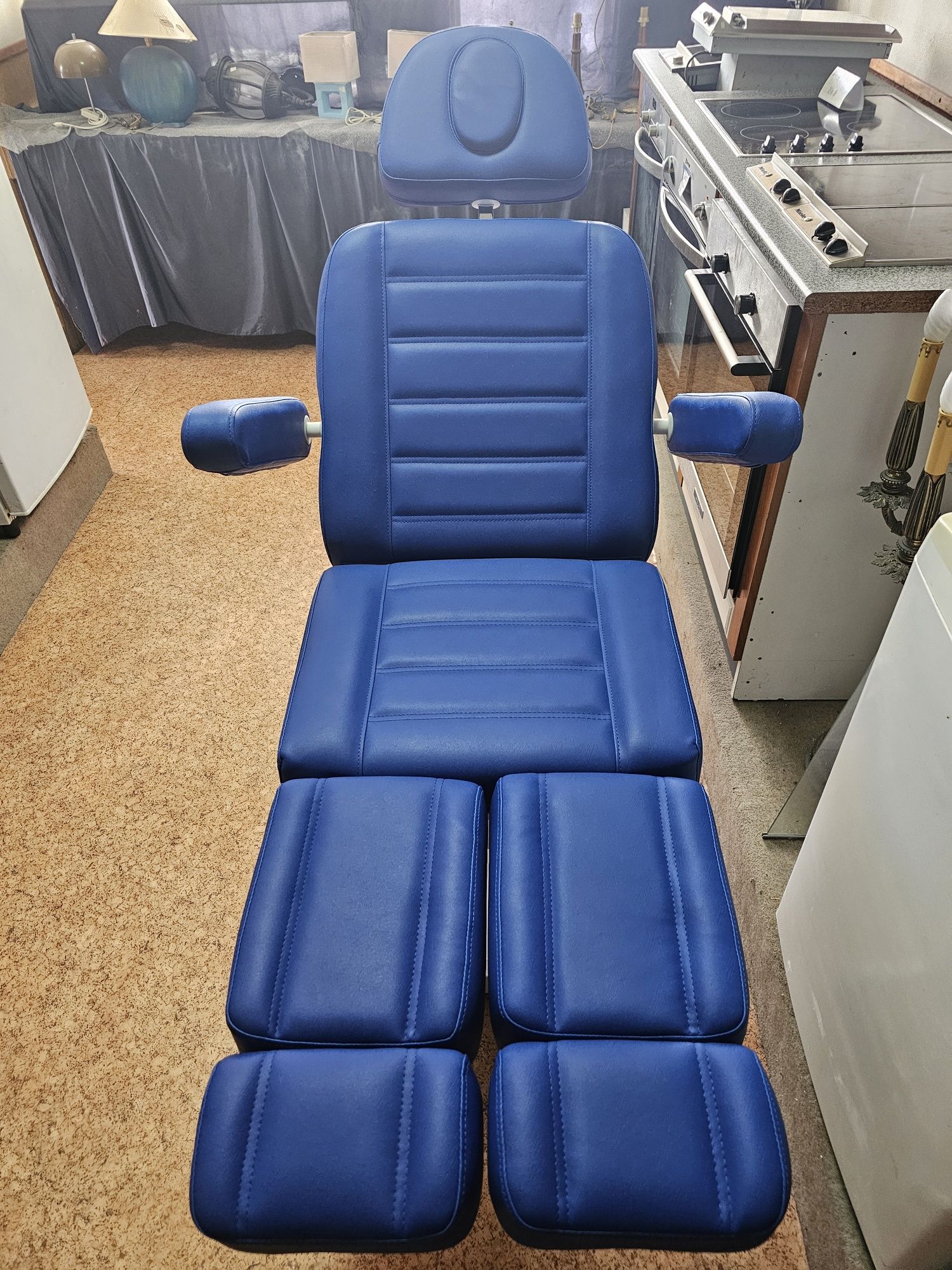 Cadeira de Podologia Elétrica