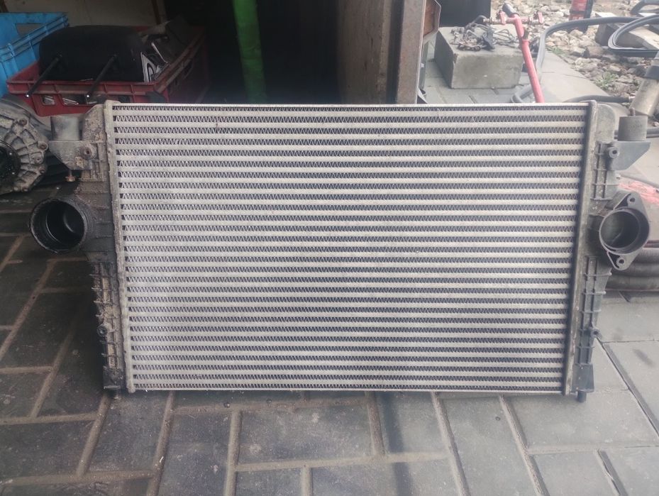 Komplet chłodnic VW Sharan 1.9asz