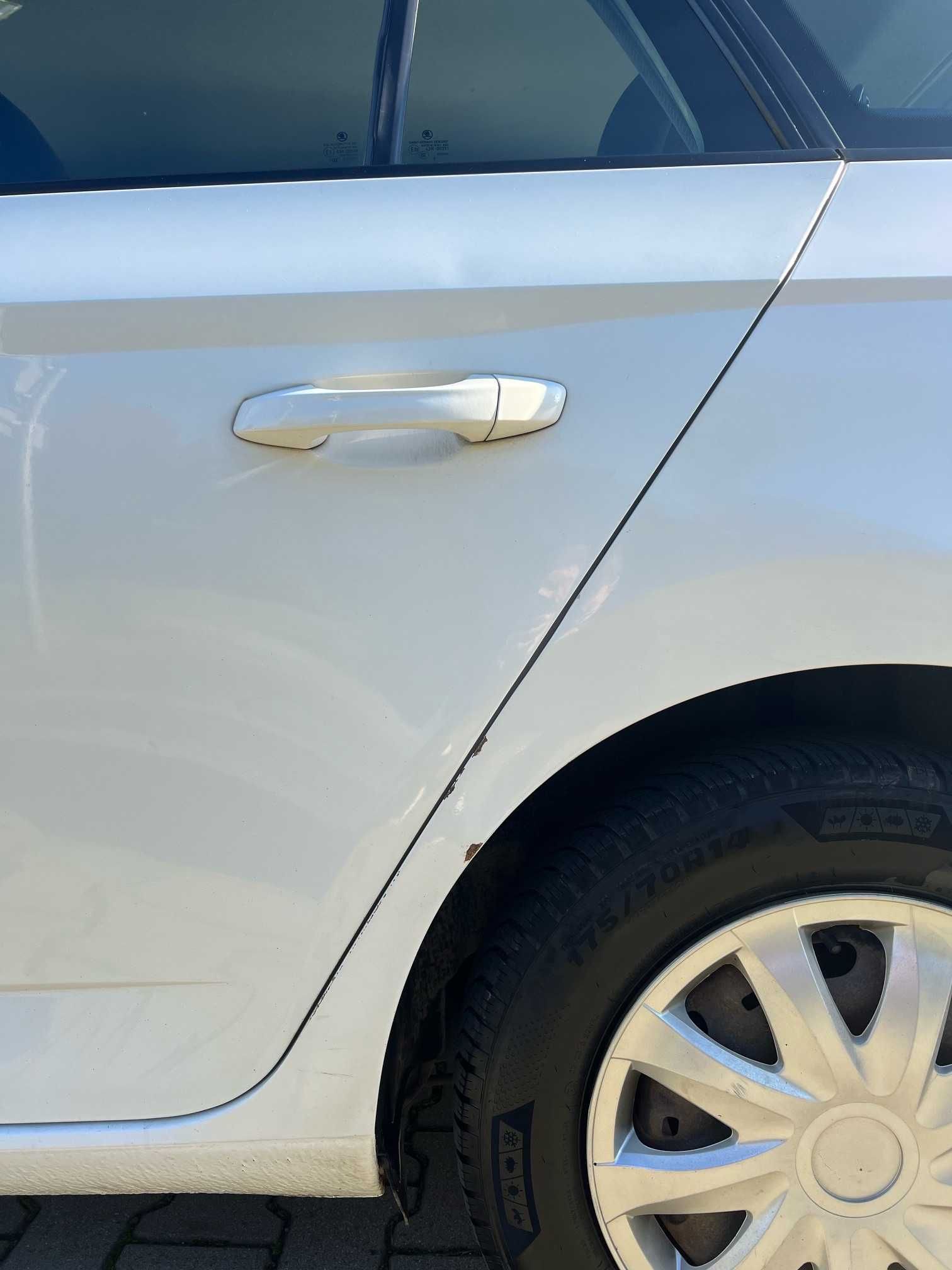Skoda Fabia 1.0 MPI