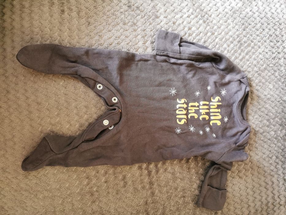 Śpioszki rozmiar 56 unisex