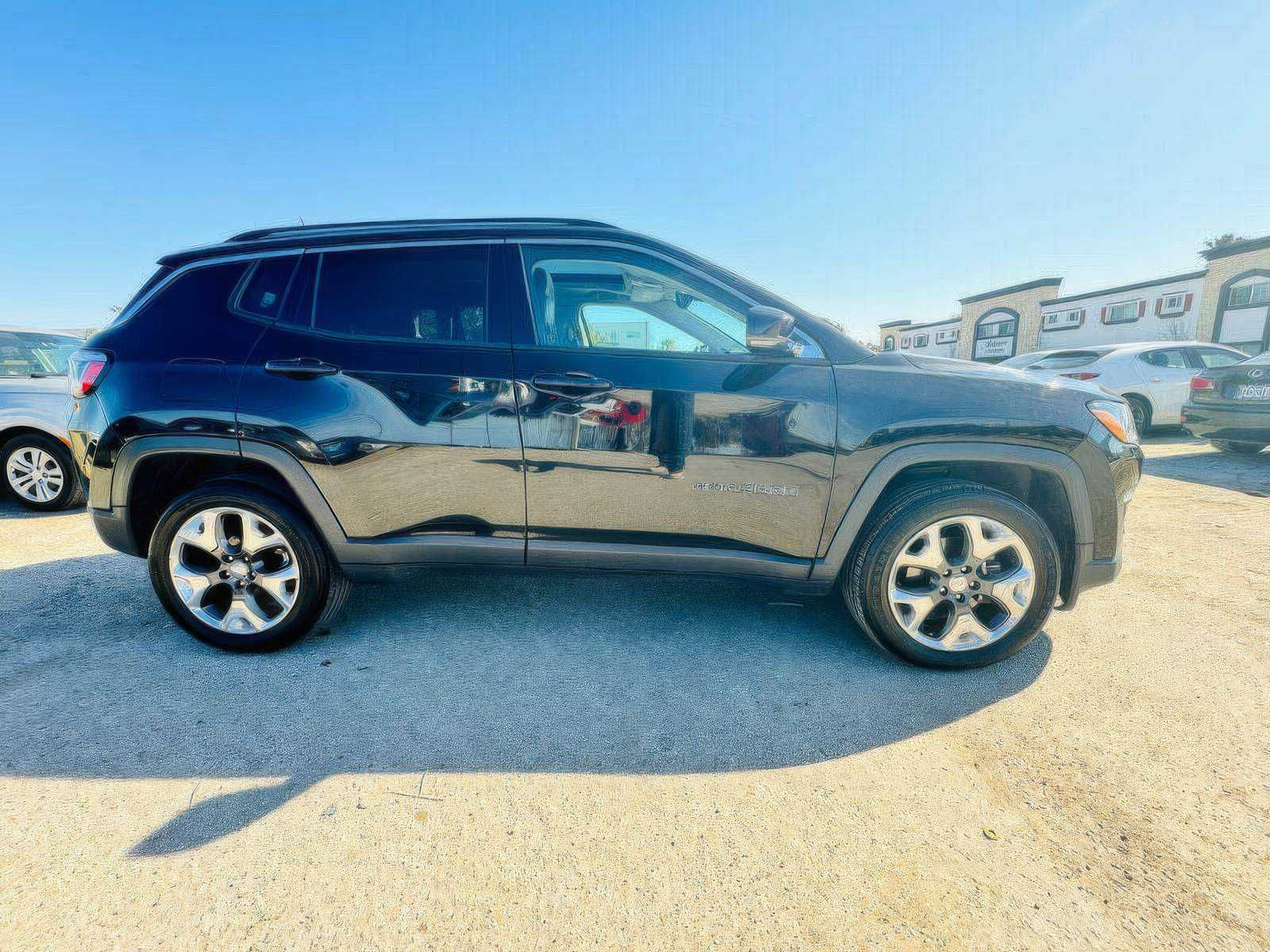 Jeep Compass Limited 2018