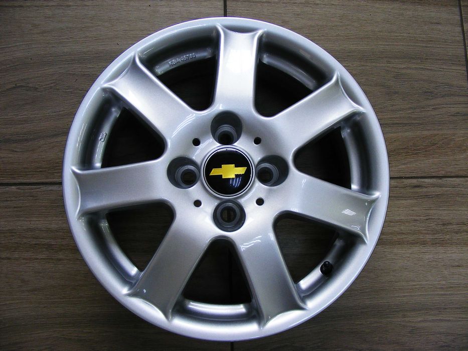 Диски R15 Renault,Dacia,Opel,Daewoo,Chevrolet 4/100