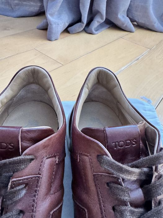 Кеди чоловічі Tod’s 8,5/42,5