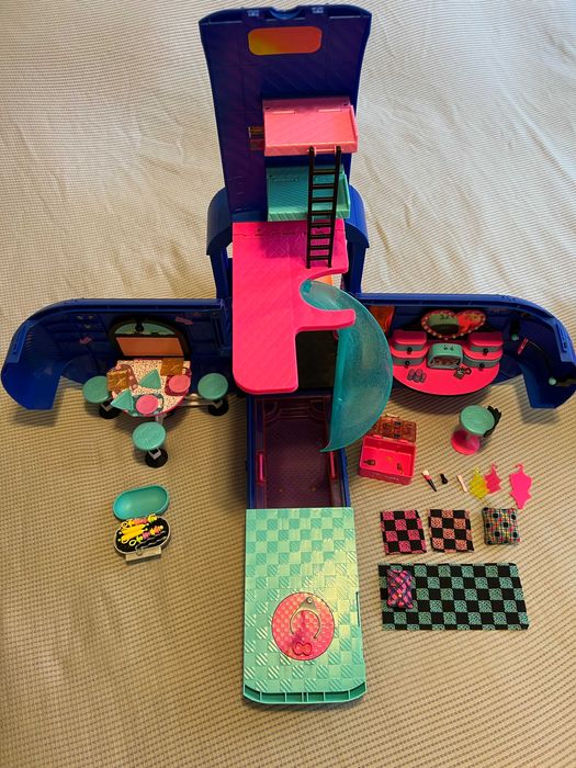 Модний Кемпер LOL Surprise! Glamper Fashion Camper