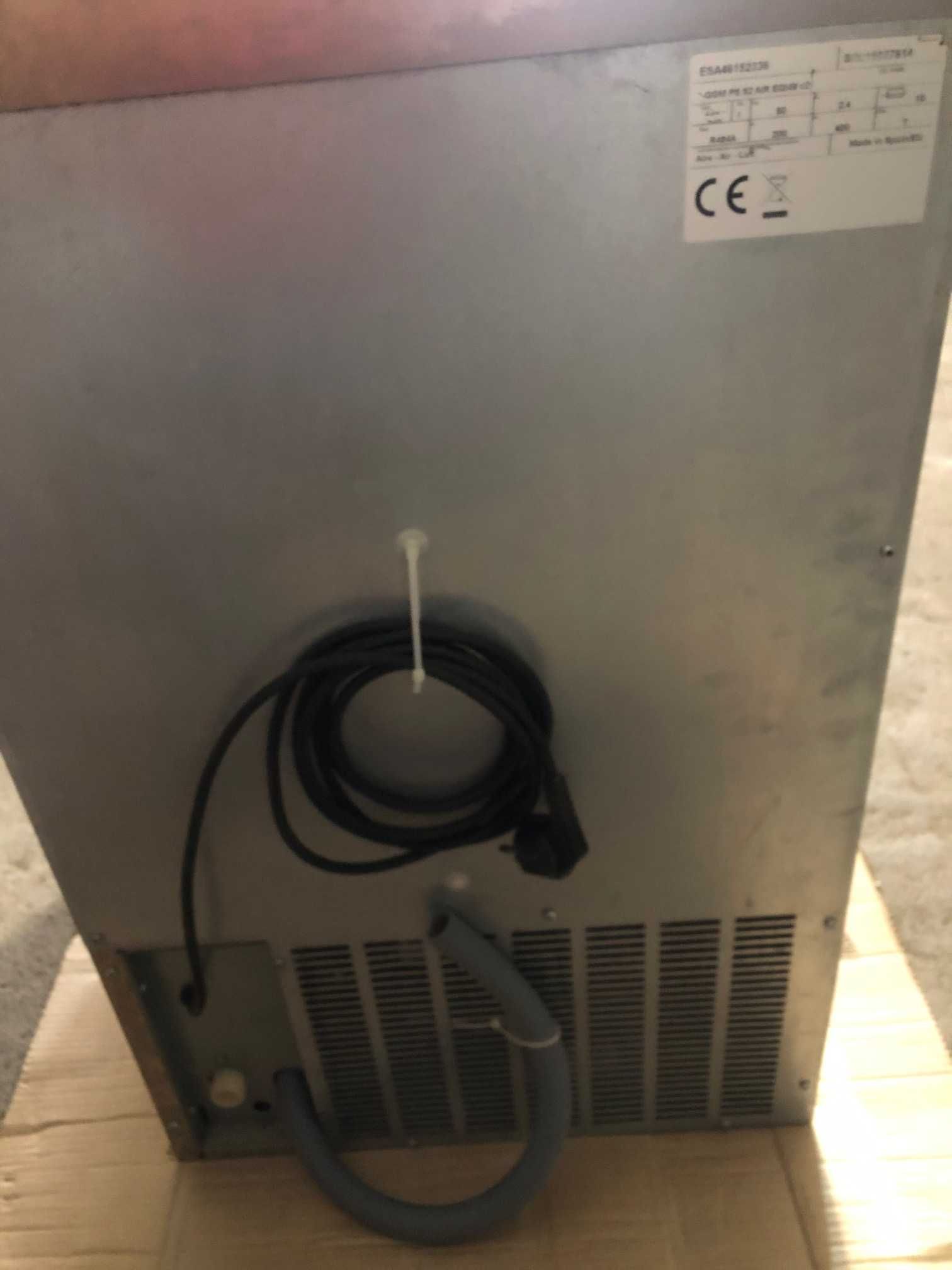 Ледогенератор GGM Gastro EQI49 51 кг/24 ч (Испания)