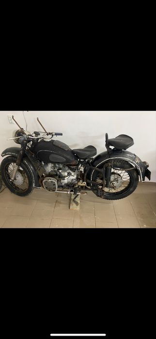 Продам мотоцикл К-750