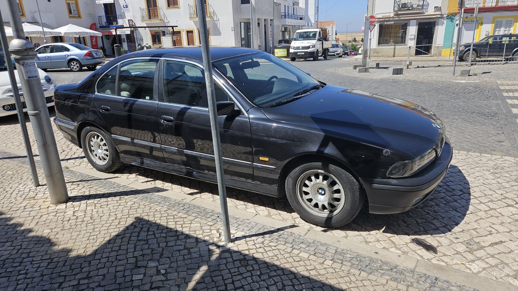 BMW 520i e39 150cv 97