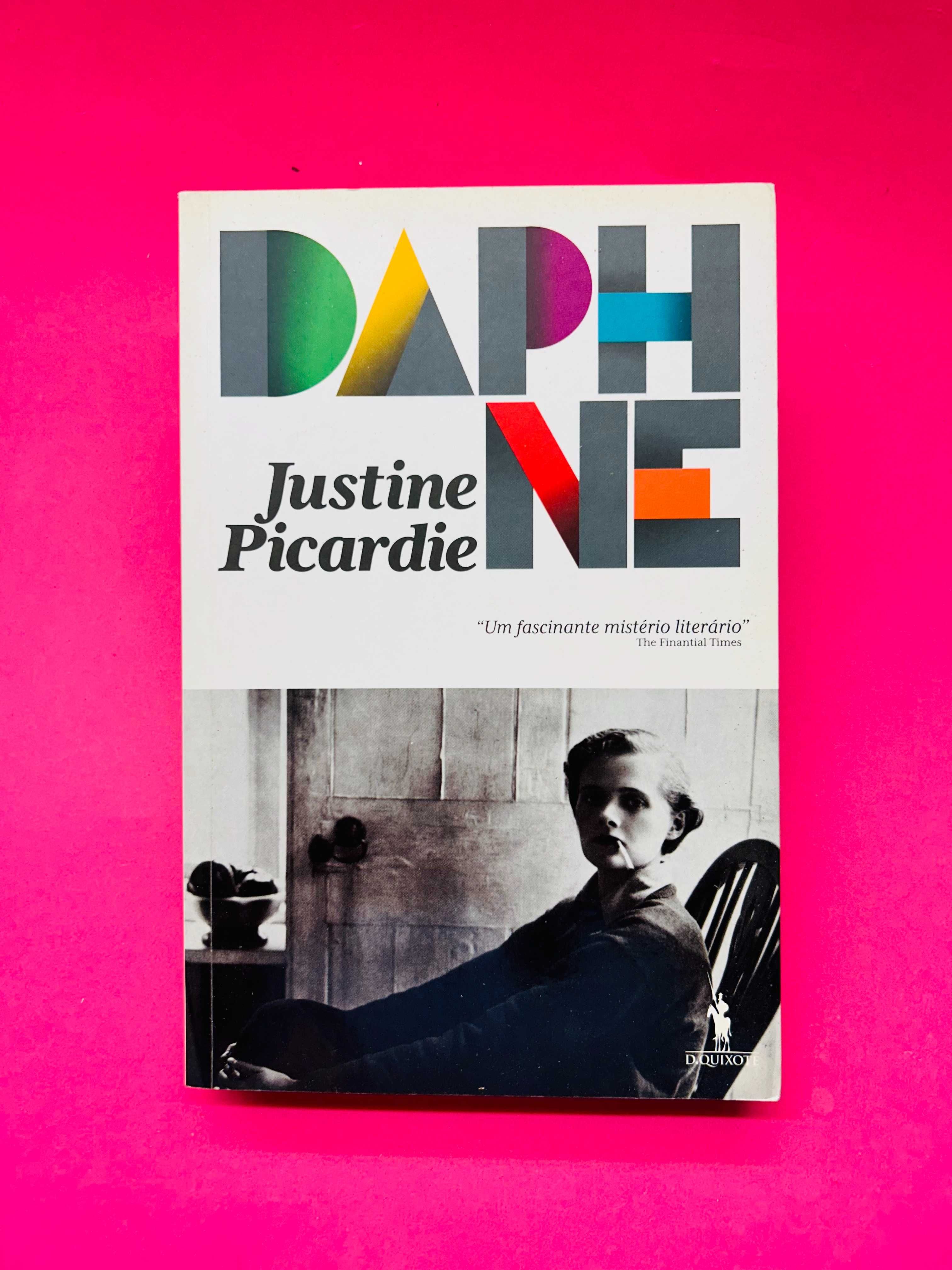 Justine Picardie
Daphne
