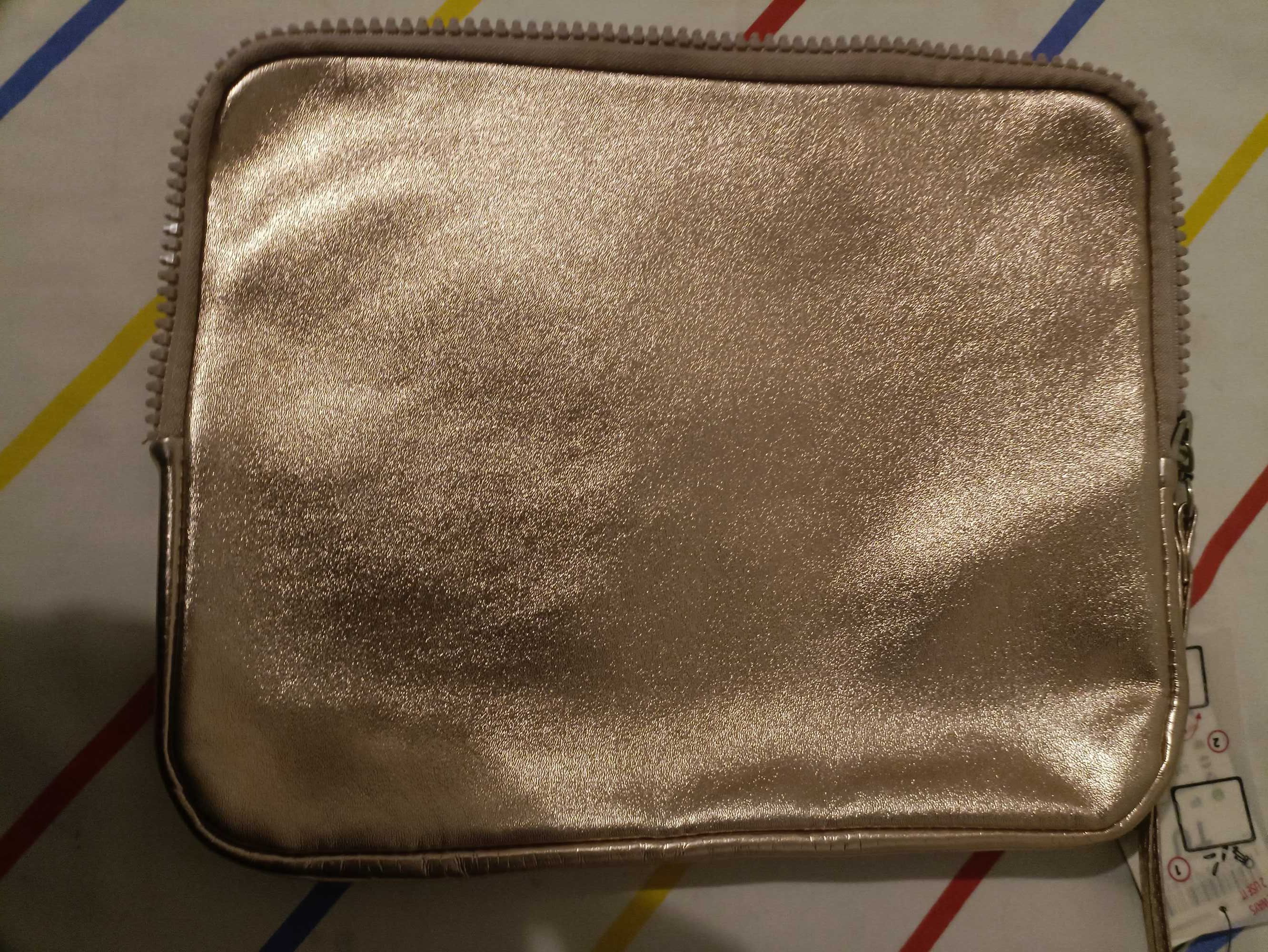 Золотой Чехол для планшета папка сумка клатч Terranova
