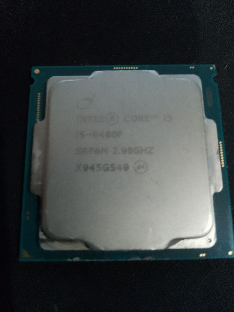Procesor i5-9400f + chłodzenie deepcool