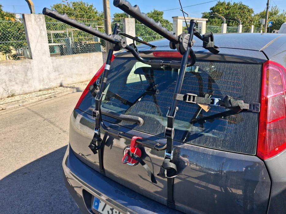 Suporte bicicletas para automóvel - Norauto