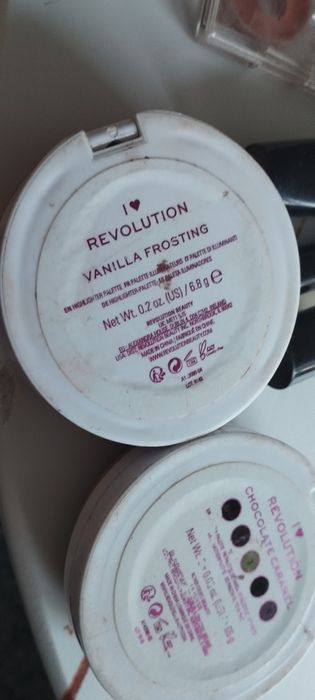 Lancome,YSL,La Roche .. kosmetyki