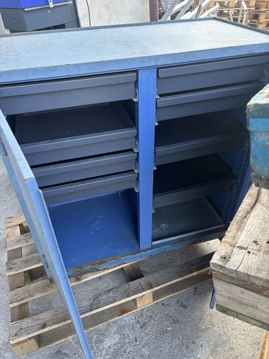 Szafka narzędziowa warsztatowa