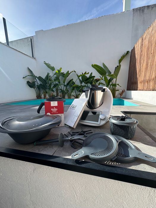 Bimby TM6 - como nova