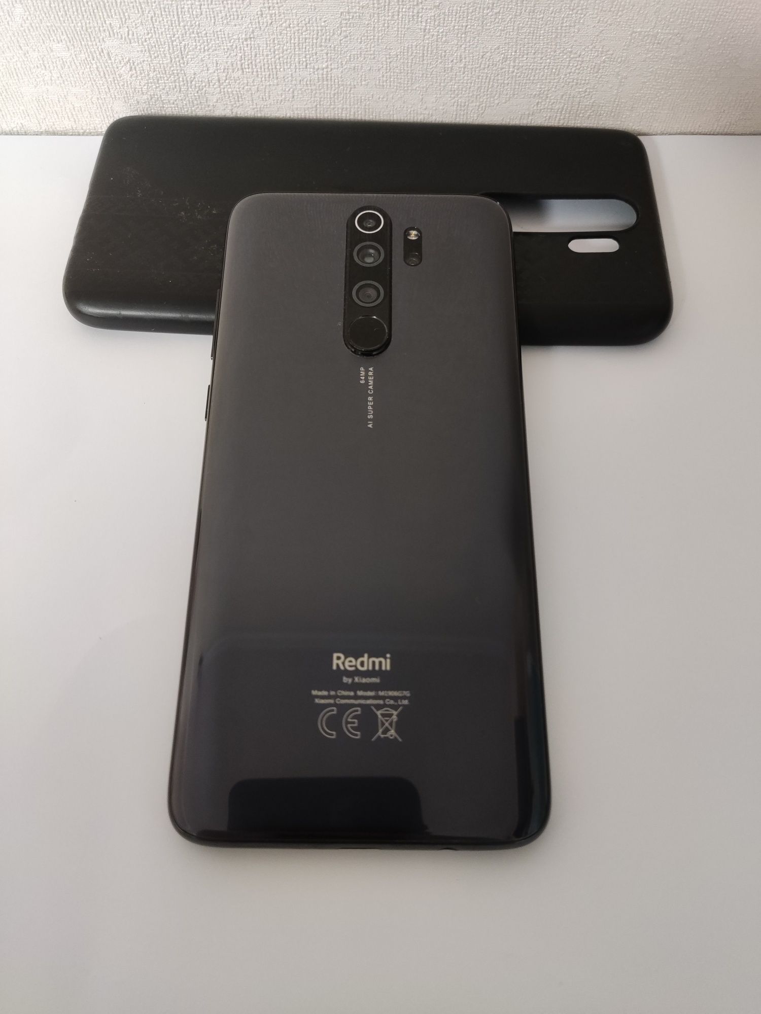Redmi note 8 pro 6/128 Gb  NFC